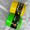 Ampro Shine n' Jam Conditioning Gel Regular/Extra Hold - Honey & Echinacea | Rainbow Edges | Blueberry |Melon |Banana