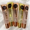 NK Makeup: Nicka K - 2-Tastes - Schimmer - 24-k - Gold-Rose - Lip-Gloss